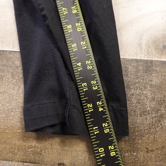 Hot Topic Military-Style Hooded Utility Jacket Women’s XL Black - Picture 9 of 11